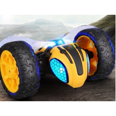 Радиоуправляемая машинка-перевертыш ZhengGuang Lightning Bee 2.4G 1/8 RTR + Ni-Cd и З/У