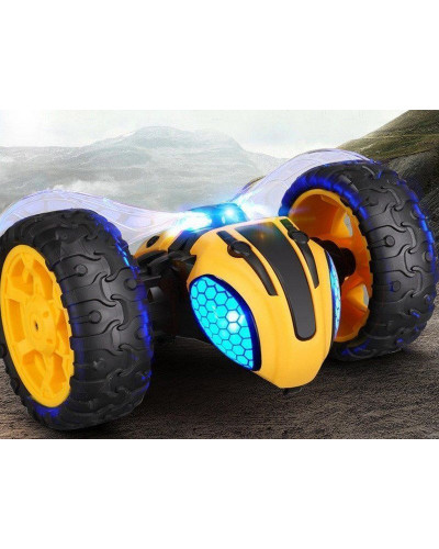 Радиоуправляемая машинка-перевертыш ZhengGuang Lightning Bee 2.4G 1/8 RTR + Ni-Cd и З/У