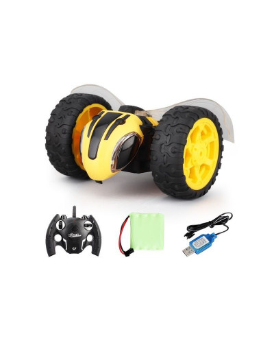 Радиоуправляемая машинка-перевертыш ZhengGuang Lightning Bee 2.4G 1/8 RTR + Ni-Cd и З/У