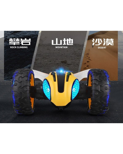 Радиоуправляемая машинка-перевертыш ZhengGuang Lightning Bee 2.4G 1/8 RTR + Ni-Cd и З/У