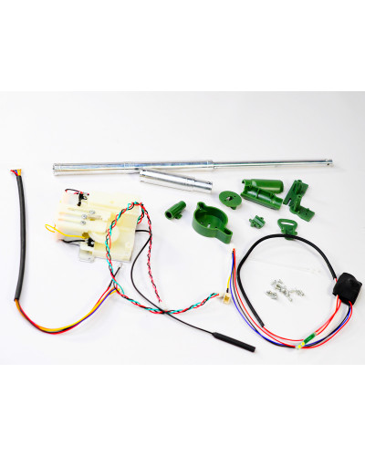 Комплект для ИК-пушки для танка Leopard 2A6