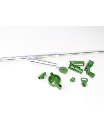 Комплект для ИК-пушки для танка Leopard 2A6