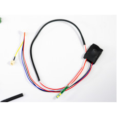 Комплект для ИК-пушки для танка Leopard 2A6