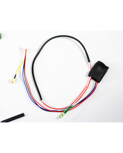 Комплект для ИК-пушки для танка Leopard 2A6