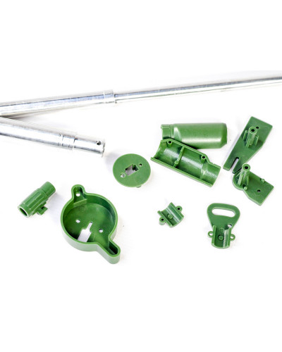 Комплект для ИК-пушки для танка Leopard 2A6