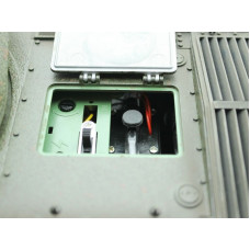 Р/У танк Taigen 1/16 ИС-2 модель 1944, СССР, зеленый, (для ИК танкового боя) 2.4G