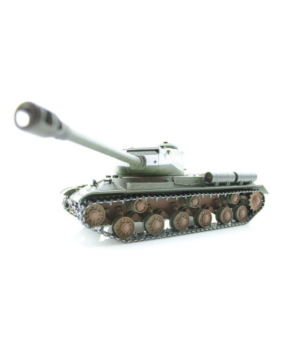 Р/У танк Taigen 1/16 ИС-2 модель 1944, СССР, зеленый, (для ИК танкового боя) 2.4G