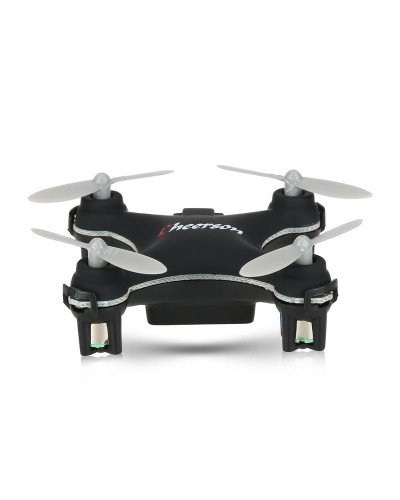 Р/У квадрокоптер Cheerson CX-10SE Mini RTF 2.4G (черный)