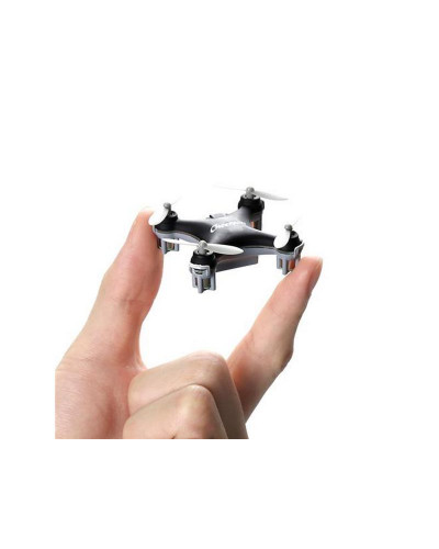 Р/У квадрокоптер Cheerson CX-10SE Mini RTF 2.4G (черный)