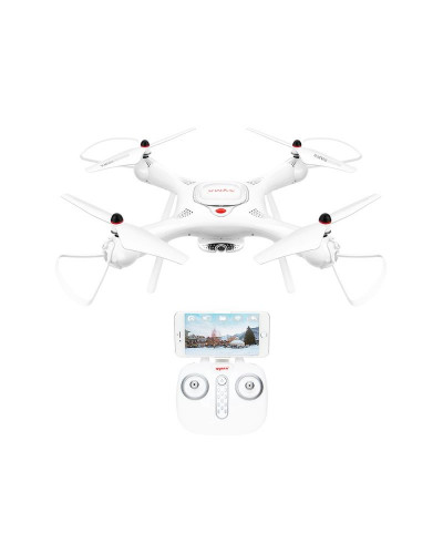 Р/У квадрокоптер Syma X25PRO с FPV трансляцией, GPS, барометр 2.4G RTF
