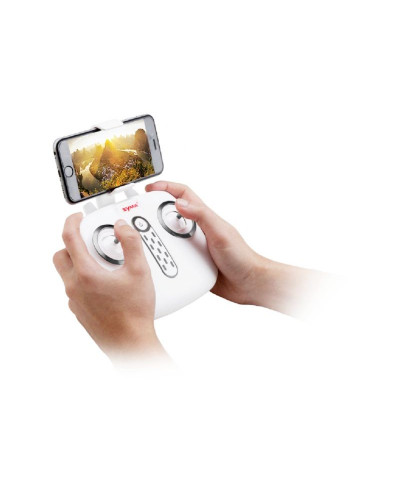 Р/У квадрокоптер Syma X25PRO с FPV трансляцией, GPS, барометр 2.4G RTF