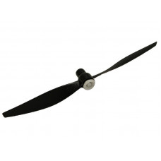 Пропеллер в сборе для самолета Volantex RC Trainstar Mini (держатель проп., пропеллер, кок, крепеж)
