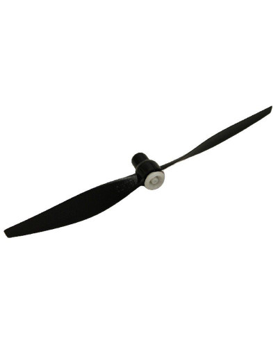 Пропеллер в сборе для самолета Volantex RC Trainstar Mini (держатель проп., пропеллер, кок, крепеж)