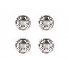 Подшипники 6x12x4мм 4шт., аналог TRA5117