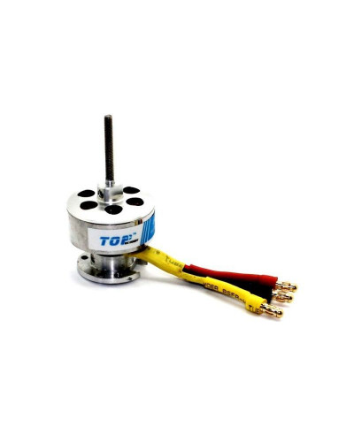 Мотор бесколлекторный DST-1200 самолета Top RC 400 Class Cessna 182