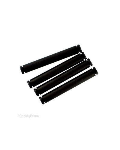 Штифты переднего/заднего верхнего рычага 6x45мм 4шт.