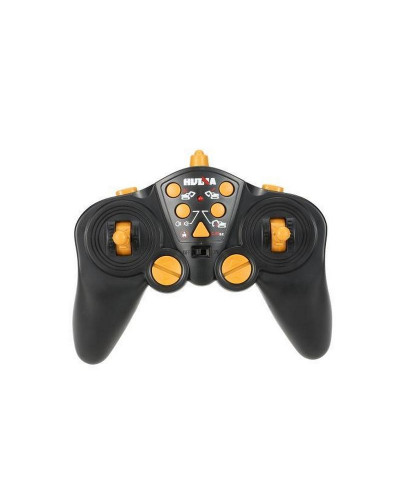 Радиоуправляемый экскаватор c погрузчиком бревен HUI NA TOYS 2.4G 16CH 1/14 RTR