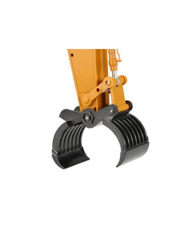 Радиоуправляемый экскаватор c погрузчиком бревен HUI NA TOYS 2.4G 16CH 1/14 RTR