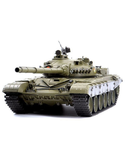 Радиоуправляемый танк Heng Long T-72 Upgrade V6.0  2.4G 1/16 RTR