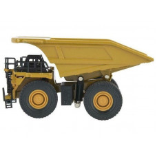 Металлический карьерный самосвал HUI NA TOYS 1/60