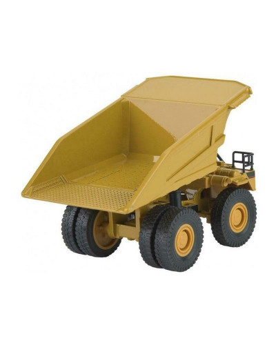 Металлический карьерный самосвал HUI NA TOYS 1/60