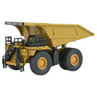 Металлический карьерный самосвал HUI NA TOYS 1/60