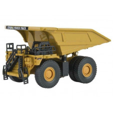 Металлический карьерный самосвал HUI NA TOYS 1/60