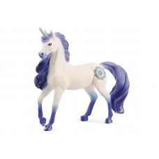 Фигурка Schleich Жеребец единорога Мандала