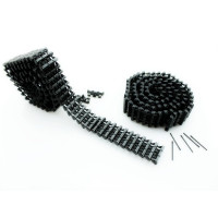 Металлические гусеницы для танка Panzer IV