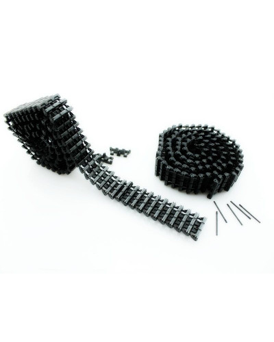 Металлические гусеницы для танка Panzer IV