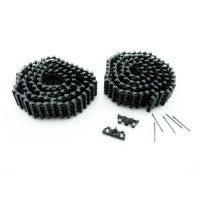 Металлические гусеницы для танка Panzer IV