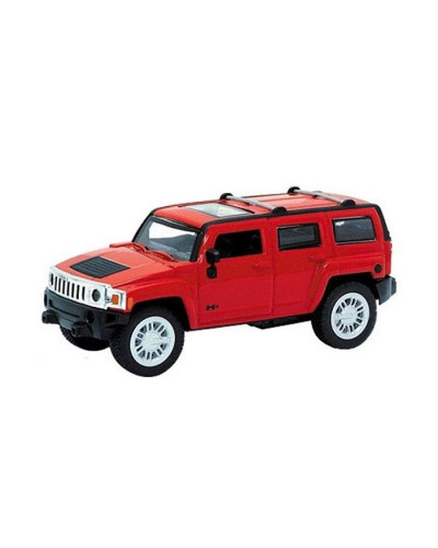 Машина Ideal 1:43 Hummer H3