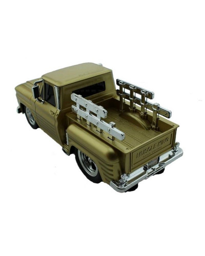 Р/У пикап из серии "Muscle Сar" с тюнингом 1/16 + свет + звук