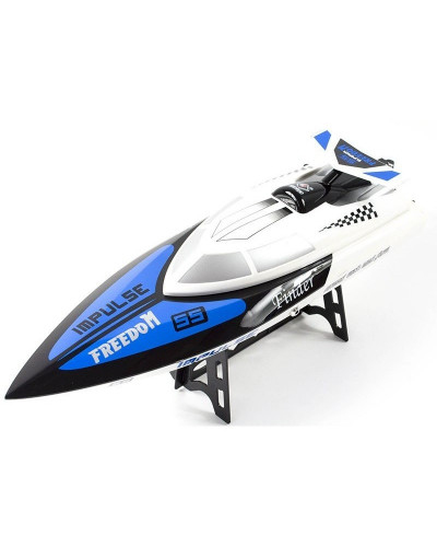 Р/У катер WLToys Tiger-Shark WL912 Pro 2.4G RTR