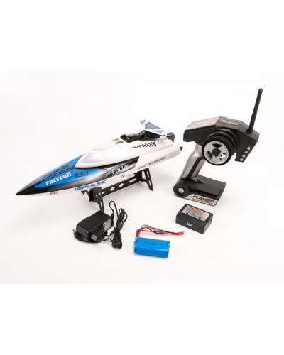 Р/У катер WLToys Tiger-Shark WL912 Pro 2.4G RTR