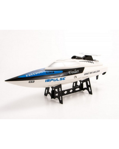 Р/У катер WLToys Tiger-Shark WL912 Pro 2.4G RTR