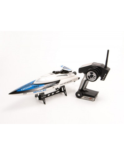 Р/У катер WLToys Tiger-Shark WL912 Pro 2.4G RTR