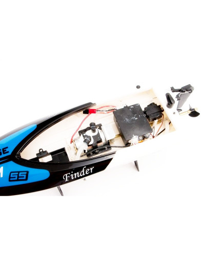 Р/У катер WLToys Tiger-Shark WL912 Pro 2.4G RTR