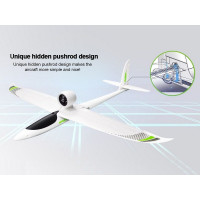 Радиоуправляемый планер Top RC Swift (EDF Power System) 1200мм 2.4G 4-ch LiPo RTF