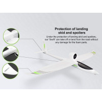 Радиоуправляемый планер Top RC Swift (EDF Power System) 1200мм 2.4G 4-ch LiPo RTF