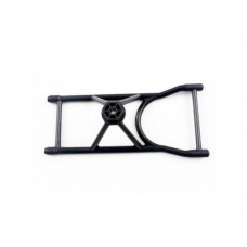 Держатель запасного колеса для автомоделей  E10DB, E10DBL