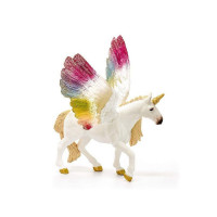 Фигурка Schleich Крылатый радужный единорог