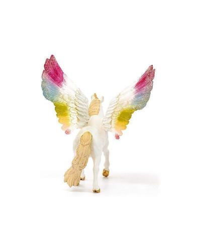 Фигурка Schleich Крылатый радужный единорог