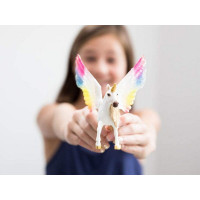 Фигурка Schleich Крылатый радужный единорог