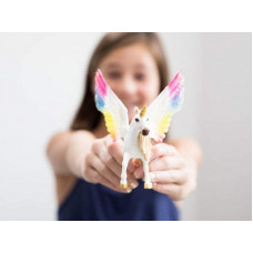 Фигурка Schleich Крылатый радужный единорог