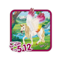 Фигурка Schleich Крылатый радужный единорог