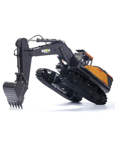 Радиоуправляемый экскаватор HUI NA TOYS 2.4G 22CH 1/14 RTR