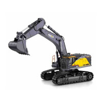 Радиоуправляемый экскаватор HUI NA TOYS 2.4G 22CH 1/14 RTR