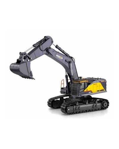 Радиоуправляемый экскаватор HUI NA TOYS 2.4G 22CH 1/14 RTR