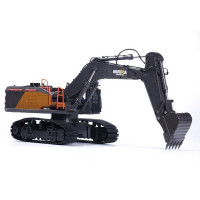 Радиоуправляемый экскаватор HUI NA TOYS 2.4G 22CH 1/14 RTR